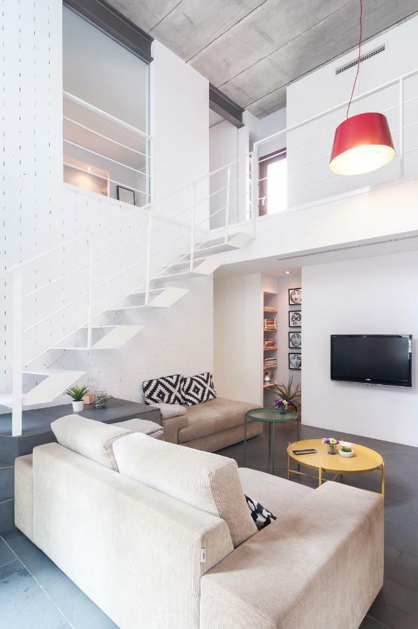 Design And Luminous Duplex In The Old Town Lägenhet Alicante Exteriör bild